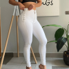 Women's Stretch Pull-On Jegging Various Colors Available