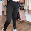 Leggings for Women - Shapewear for Women Tummy Control
