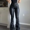 Horn Eco-Leather Pants (Pre-Sale)