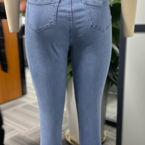 Tan Jean Shorts for Women Womens Jeans Casual Mid Waist Pants Trousers Pockets Classic Denim Jeans-curvy-faja