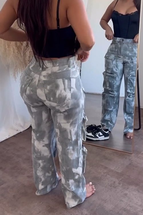 Work Style Casual Pants