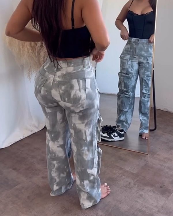 Work Style Casual Pants