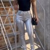 Silver Leggings（Pre-Sale）