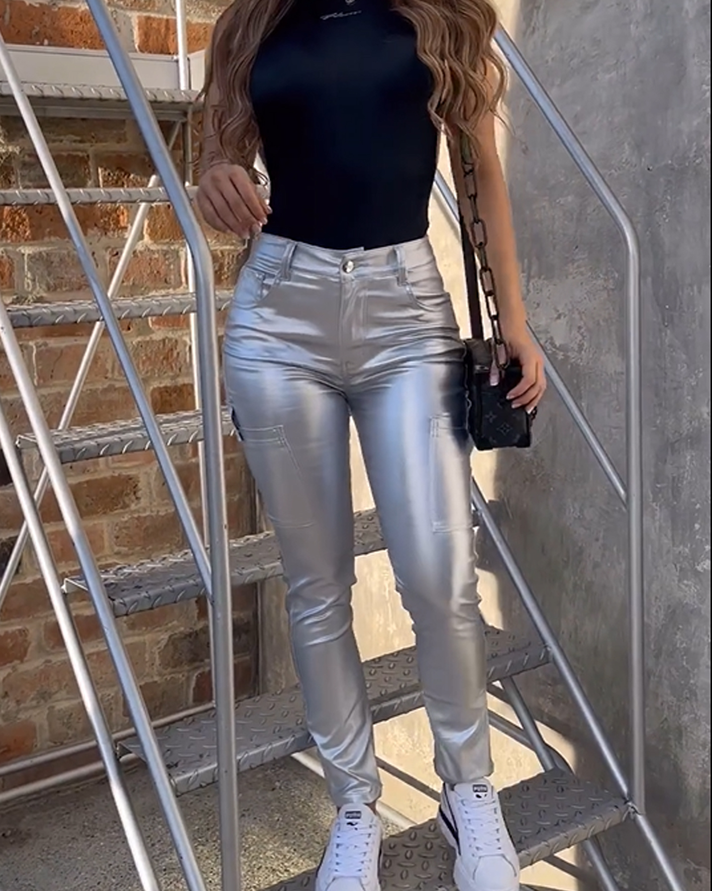 Leather Pants