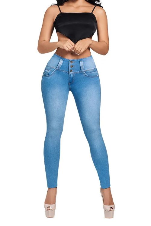 Butt Lift Jeans Shape Your Body