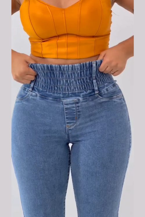 Stretchy Sliming Jeans