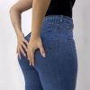 Women's Skinny Jeans With Tummy Tuck And Hip Lift (Pre-Sale)