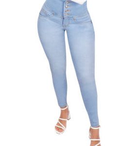 (Pre Sale)CURVY JEANS REF 3067