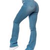 Slim Fit Bootcut Skinny Jeans