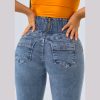 Stretchy Sliming Jeans