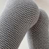 High Waist Gym Leggings-curvy-faja
