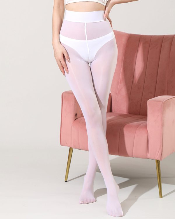 High Elastic Shiny Smooth Sexy Anti-Snagging Pantyhose