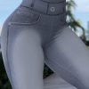 High Waist Peach Hip Lift Leggings