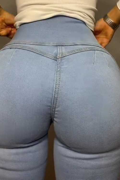 (Pre Sale)CURVY JEANS REF 3067
