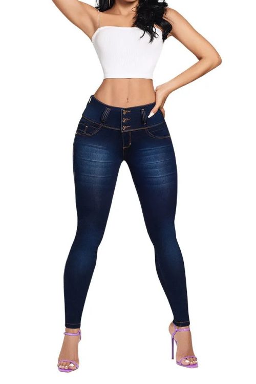 Butt Lift Jeans Shape Your Body