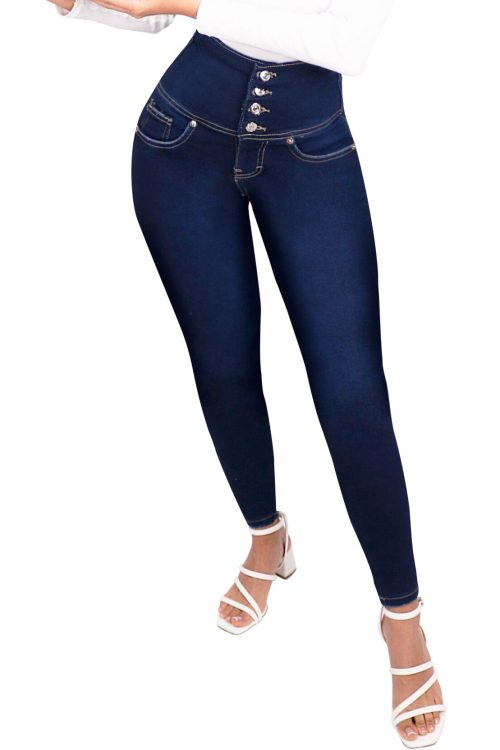 (Pre Sale)CURVY JEANS REF 3067