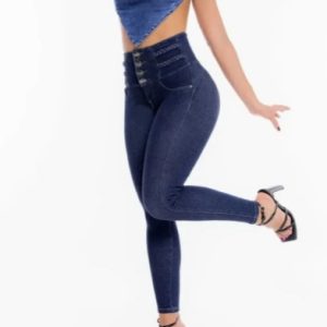 High Rise Skinny Jeans