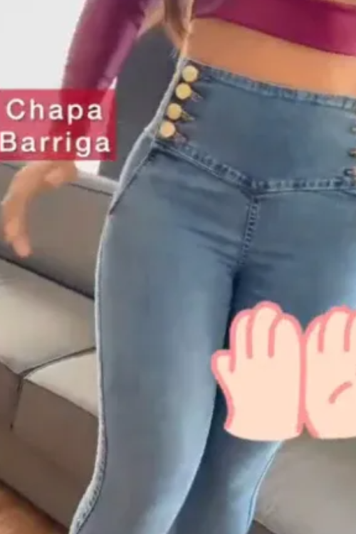 Tan Jean Shorts for Women Womens Jeans Casual Mid Waist Pants Trousers Pockets Classic Denim Jeans-curvy-faja