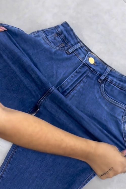Women's Skinny Jeans With Tummy Tuck And Hip Lift (Pre-Sale)
