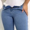 Fleece Skinny Jeans (Pre-Sale)